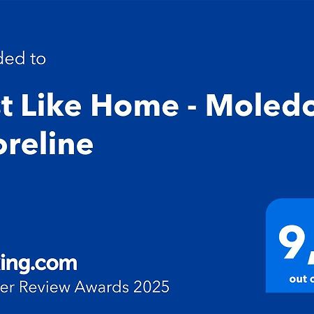 Just Like Home - Moledo Shoreline المظهر الخارجي الصورة